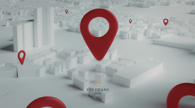 Zašto je lokacija najvažniji faktor pri kupovini nekretnine