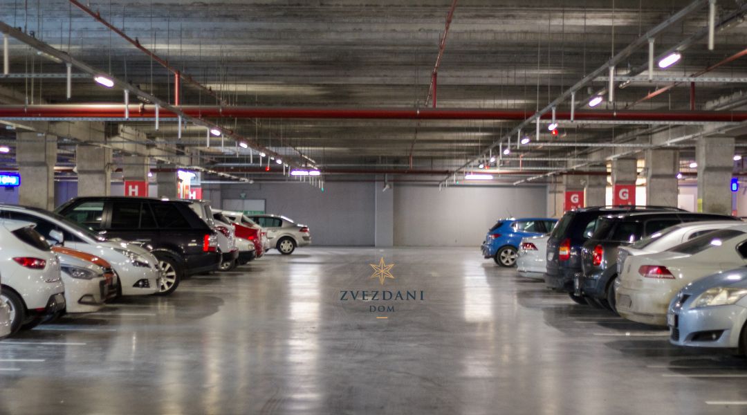 Parking u Beogradu - savremena rešenja