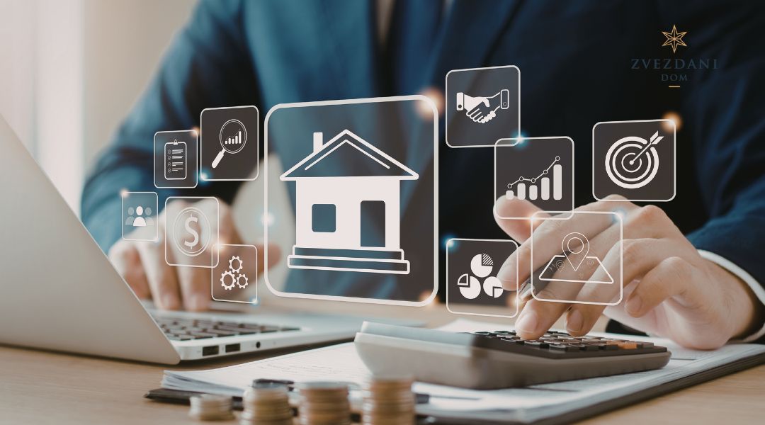 Cena kvadrata Zvezdara 2025