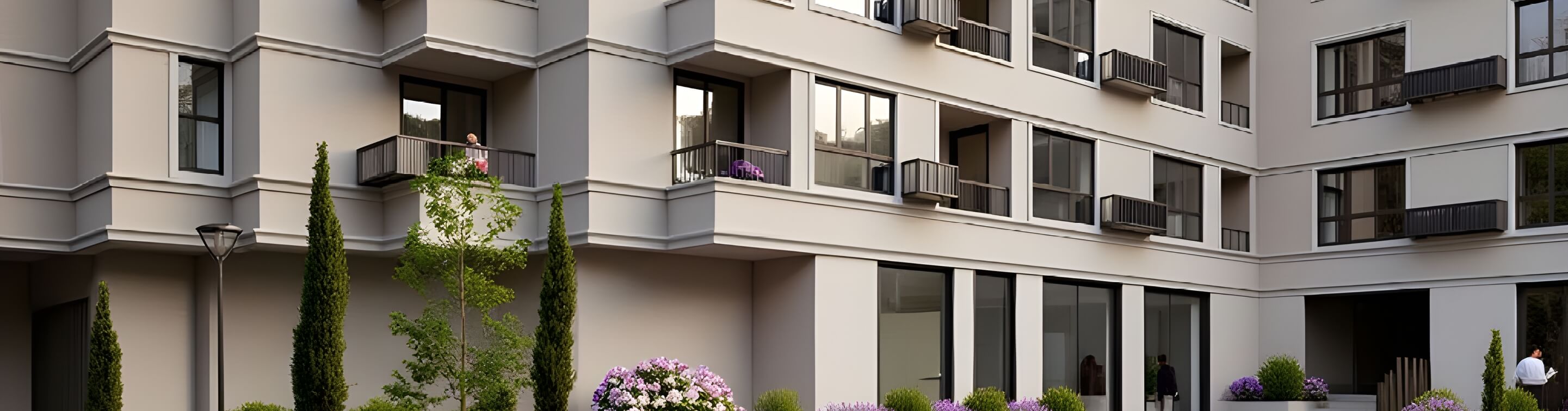 Zvezdani Dom Building