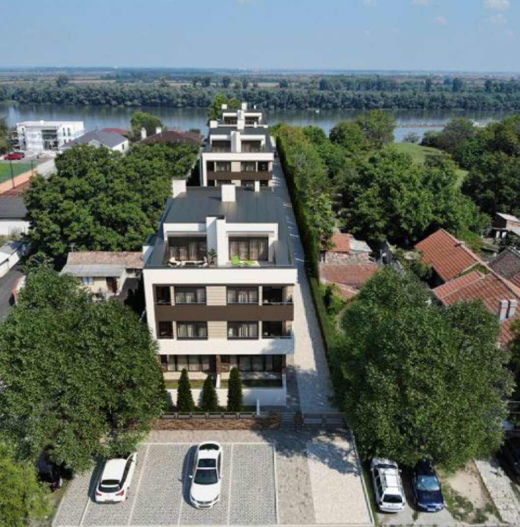 Dunavska Trilogija glavna